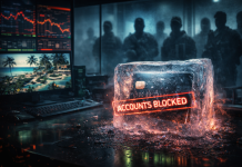 Hacienda bloquea a siete presuntos vinculados al CJNG por fraude en tiempos compartidos