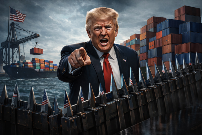 Aranceles de Trump Aranceles de Trump