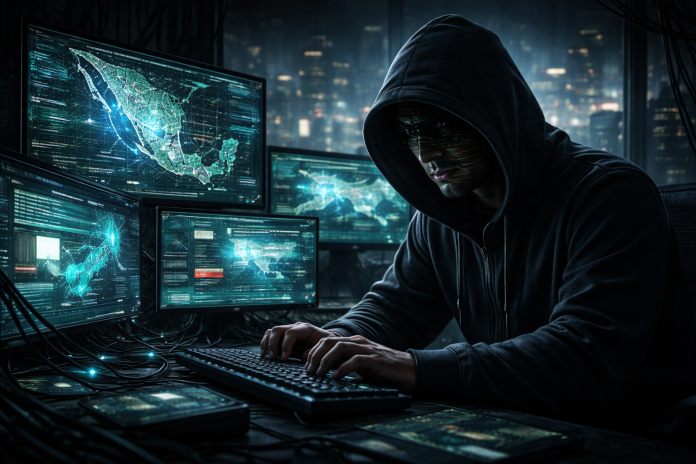 Hacker usa la IA Claude para robar datos de agencias de gobierno en México Hacker usa la IA Claude para robar datos de agencias de gobierno en México