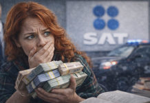 Tus depósitos en efectivo podrían llamar la atención del SAT si superan esta cantidad