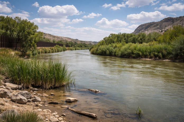 El Río Bravo, según ChatGPT El Río Bravo, según ChatGPT