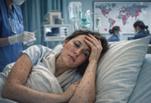 Sarampión en México