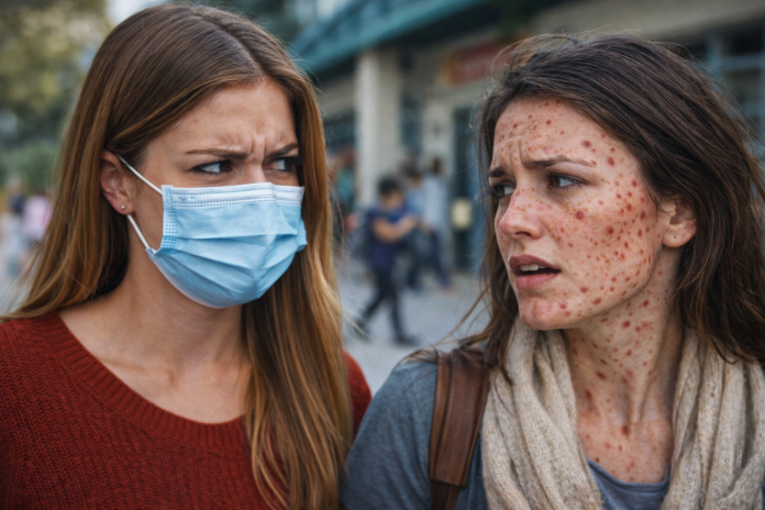 Sarampión en México: Jalisco ordena el uso de cubrebocas en escuelas para evitar contagios