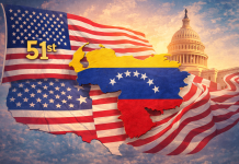 Embajada de Estados Unidos desmiente que Venezuela sea el “estado 51”