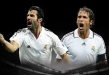 Figo y Raúl González se unen a la Copa de Leyendas en Guadalajara