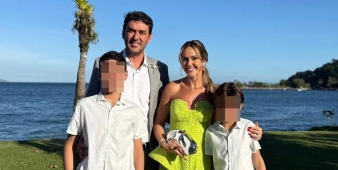 Funcionario en Brasil mata a sus hijos y se suicida por presunta infidelidad