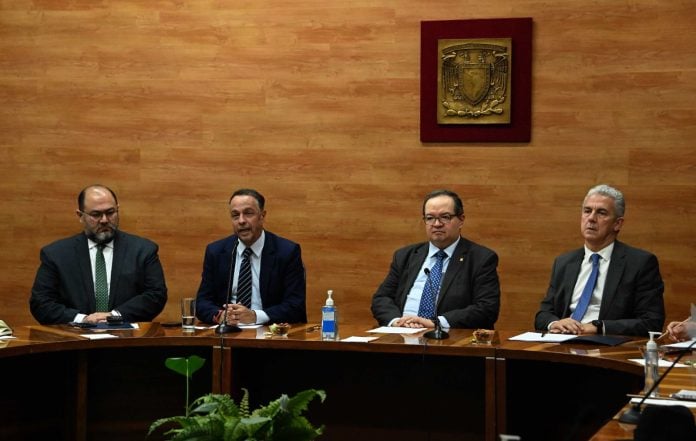 UNAM prepara festejos por los 475 años de la Universidad de México