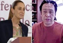 Sheinbaum confirma que se ofreció un consulado a Marx Arriaga para que dejara la SEP