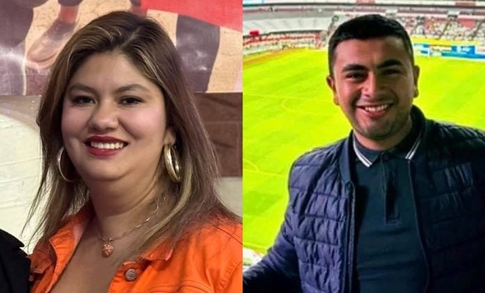 alejandra rojas y su primo