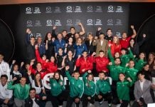Mazda se suma como patrocinador del Comité Olímpico Mexicano rumbo a Los Ángeles 2028