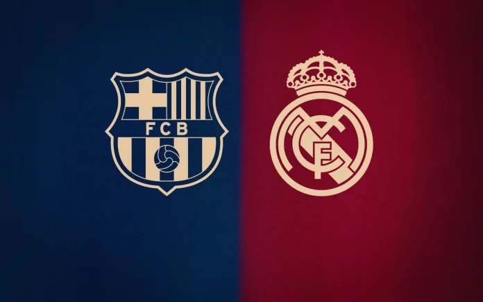Barcelona vs Real Madrid