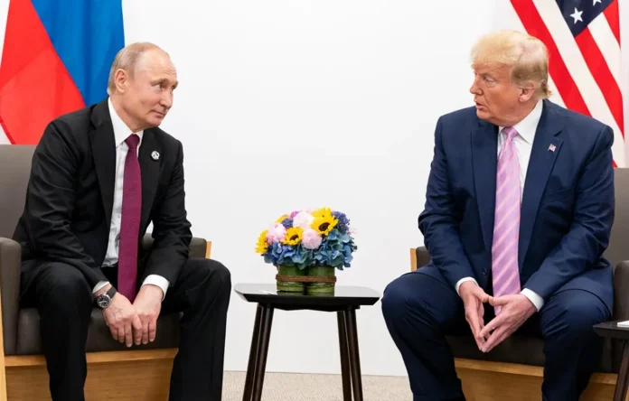 Putin y Trump