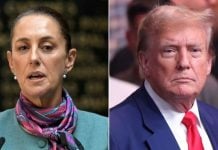 Sheinbaum habló con Trump tras muerte del ‘Mencho’: “Me preguntó cómo iban las cosas en México”
