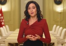 Isabel Díaz Ayuso llama “narcoestado” a México y lo equipara con Venezuela y Cuba