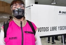 INE confirma caso “aislado” de sarampión y envía a personal a home office INE confirma caso “aislado” de sarampión y envía a personal a home office