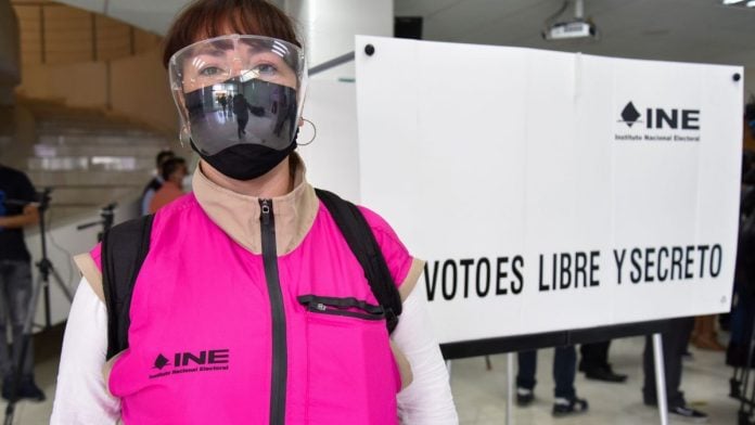 INE confirma caso “aislado” de sarampión y envía a personal a home office