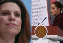 Sheinbaum enviará nota de extrañamiento a Reino Unido por asilo a Karime Macías