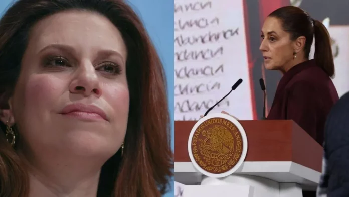 Sheinbaum enviará nota de extrañamiento a Reino Unido por asilo a Karime Macías