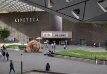 Cineteca Nacional