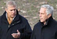 Arrestan al príncipe Andrés por sus vínculos con Jeffrey Epstein