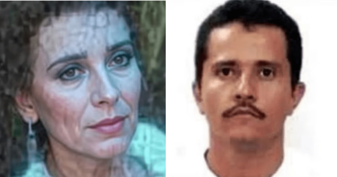 ¿Quién es Guadalupe Moreno, la pareja vinculada a la caída de El Mencho?