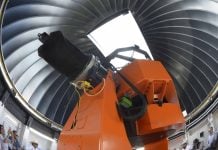 Telescopio COLIBRÍ de la UNAM