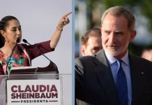 Sheinbaum reconoce gesto del rey Felipe VI por admitir abusos durante la Conquista
