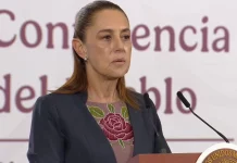 Sheinbaum afirma que conflicto EU-Irán no impacta la economía mexicana y destaca estabilidad del peso Sheinbaum afirma que conflicto EU-Irán no impacta la economía mexicana y destaca estabilidad del peso