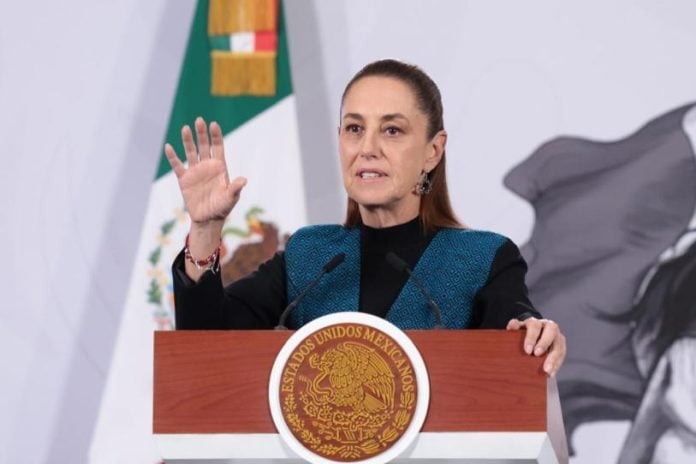 Sheinbaum enviará hoy al Congreso la reforma electoral tras ajustes de última hora Sheinbaum enviará hoy al Congreso la reforma electoral tras ajustes de última hora