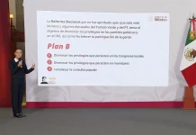 Sheinbaum anuncia Plan B de reforma electoral, ¿en qué consistirá?