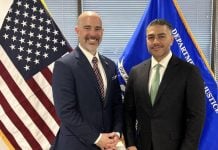 El director de la DEA se reúne con Harfuch en Washington ¿De qué hablaron? El director de la DEA se reúne con Harfuch en Washington ¿De qué hablaron?