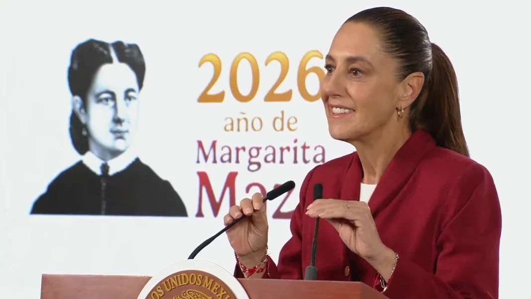 Sheinbaum presenta su ‘Plan B’ de reforma electoral; plantea recorte a regidores, congresos y salarios