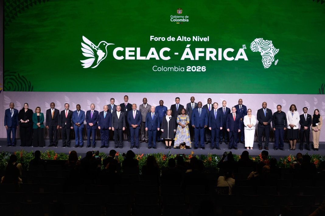 México refuerza su presencia regional en la CELAC-África