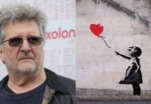 Revelan la posible identidad de Banksy ¿Quién es Robin Gunningham?