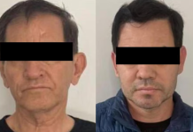 Trasladan al Altiplano a cuñado y suegro de Iván Archivaldo Guzmán, líder de Los Chapitos