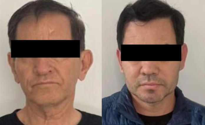 Trasladan al Altiplano a cuñado y suegro de Iván Archivaldo Guzmán, líder de Los Chapitos