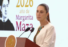 México enviará carta diplomática a EU por muerte de mexicano bajo custodia del ICE México enviará carta diplomática a EU por muerte de mexicano bajo custodia del ICE