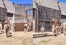 Sheinbaum confirma que militares de EU ingresaron a México en la frontera con Nogales: "Se pasaron unos metros"