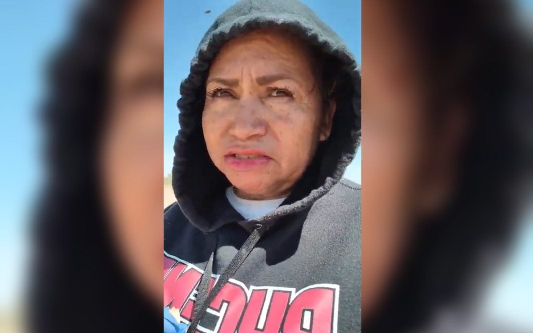 Cecilia Flores localiza restos que podrían ser de su hijo desaparecido; espera prueba de ADN