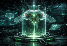 Copian el cerebro de una mosca y lo suben a una simulación digital