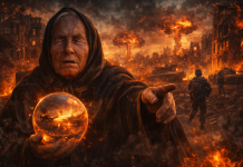 ¿Baba Vanga predijo para 2026 la tercera guerra mundial? ¿Baba Vanga predijo para 2026 la tercera guerra mundial?
