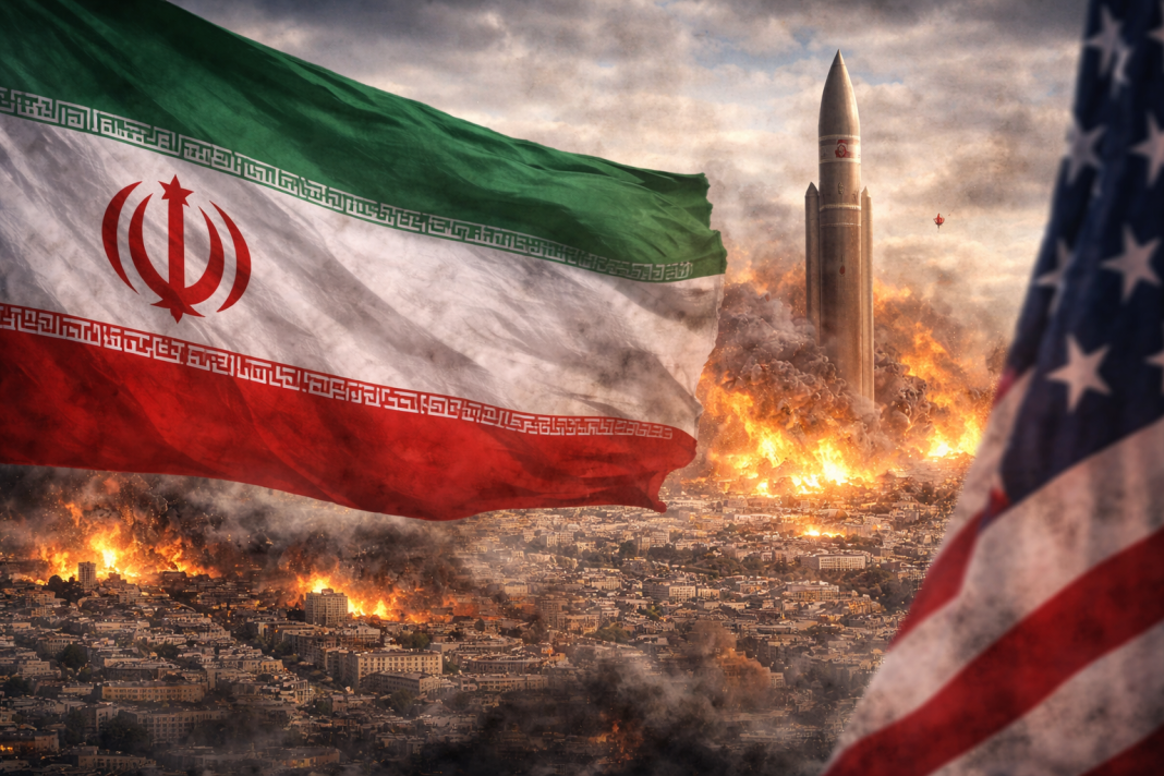 Irán rechaza plan de paz de Trump y lanza advertencia: “Ni ahora ni nunca habrá acuerdo”