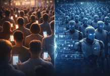 Para 2027 habrá más bots de IA que humanos en Internet, alertan