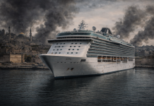 Cruceros suspenden todos sus viajes en Medio Oriente por conflicto en la región Cruceros suspenden todos sus viajes en Medio Oriente por conflicto en la región