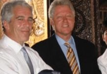 Clinton dice que Trump le contó de “algunos buenos momentos” con Jeffrey Epstein
