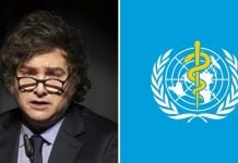 Argentina abandona la OMS; Milei la llamó “un organismo nefasto”