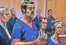 Maduro no libra el proceso y seguirá preso mientras avanza el juicio: esto pasó en su audiencia