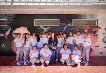 Arte acerca igualdad e inclusión a centro de reinserción social femenil