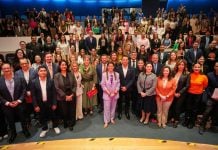 Entregan primer Premio de Igualdad e Inclusión Corporativa en Foro ESG Nuevo León Entregan primer Premio de Igualdad e Inclusión Corporativa en Foro ESG Nuevo León