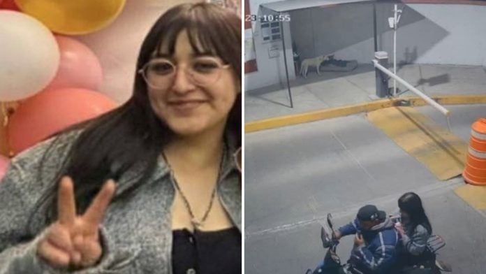 Ana Karen pidió una moto por app y desapareció; días después la hallaron sin vida en Edomex Ana Karen pidió una moto por app y desapareció; días después la hallaron sin vida en Edomex